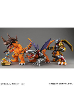 Digimon Adventure figurine... 2