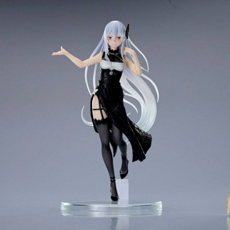 Re:Zero statuette PVC Coreful Echidna Mandarin Ver. 23 cm Taito - 22