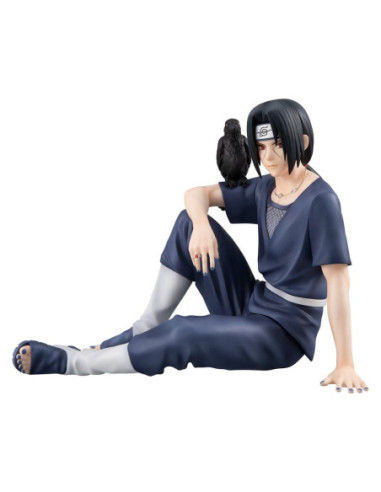 Naruto Shippuden figurine PVC G.E.M....