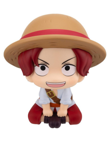 One Piece figurine PVC Look Up Shanks...
