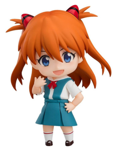 Rebuild of Evangelion Nendoroid...