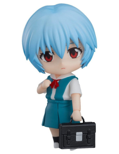 Rebuild of Evangelion Nendoroid...