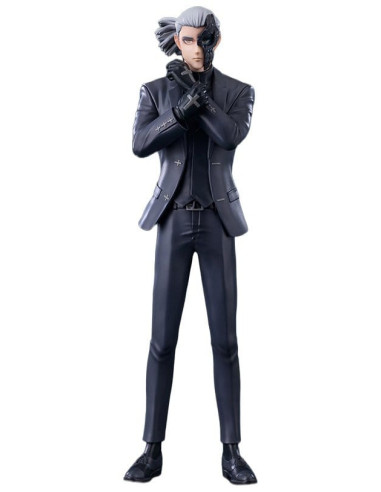 Trigun figurine PVC Oshi Works 1/8...