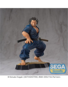 Baki-Dou figurine PVC...
