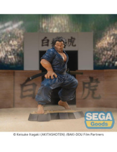 Baki-Dou figurine PVC... 2
