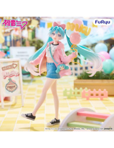 Hatsune Miku figurine PVC...
