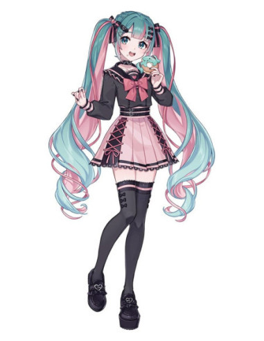 Hatsune Miku figurine PVC Sweet...