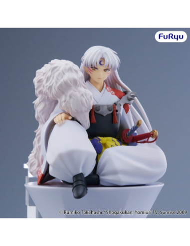 Inuyasha figurine PVC Noodle Stopper...