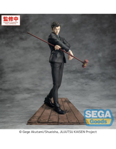 Jujutsu Kaisen Luminasta figurine PVC...