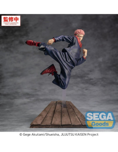 Jujutsu Kaisen Luminasta figurine PVC...