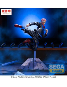 Jujutsu Kaisen Luminasta... 2