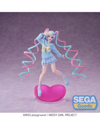 Needy Girl Overdose figurine PVC...