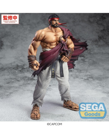 Street Fighter figurine PVC FIGURIZMa...