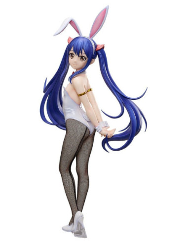 Fairy Tail figurine PVC 1/4 Wendy...