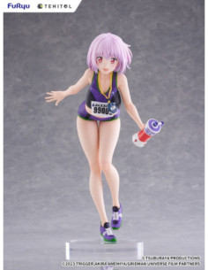 Gridman Universe figurine... 2