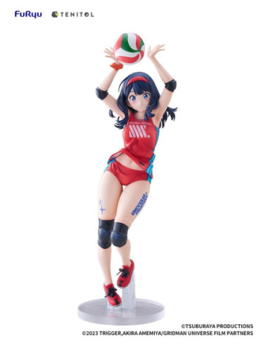 Gridman Universe figurine PVC Tenitol...
