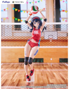 Gridman Universe figurine... 2