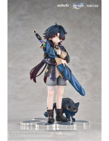 Honkai: Star Rail figurine Chibi Rise...