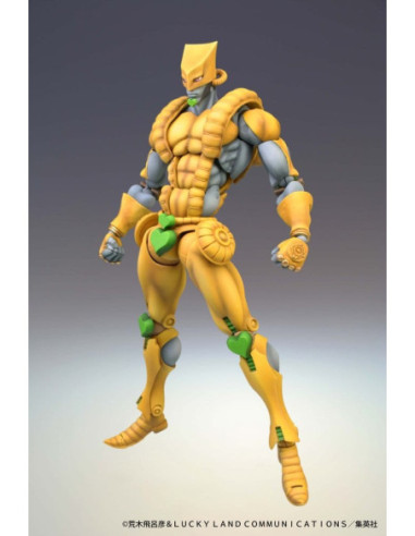 JoJo's Bizarre Adventure: Stardust...