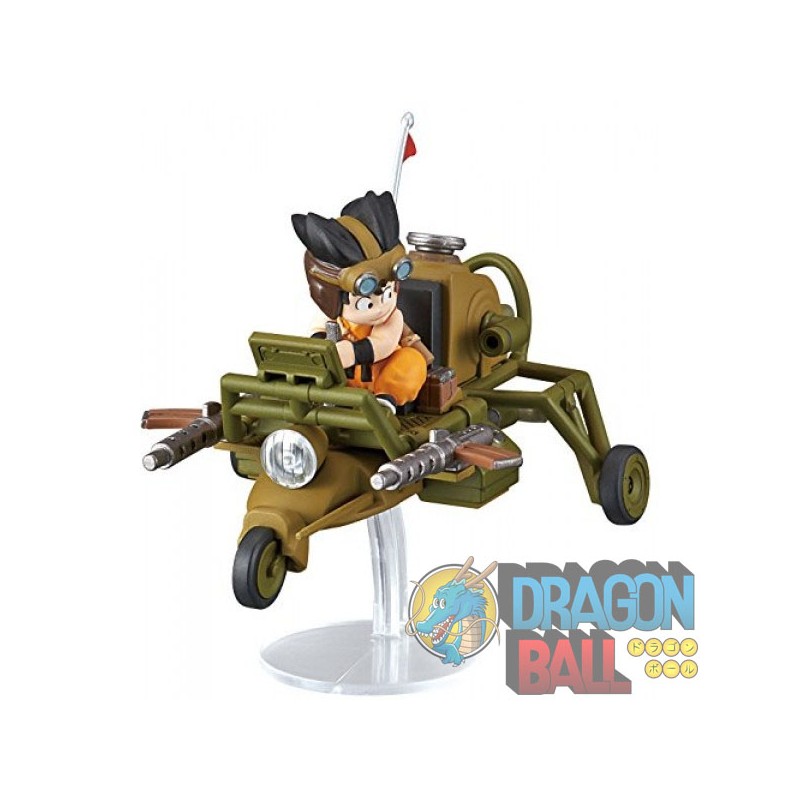 Dragon Ball Maquette Mecha Collection...