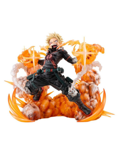 My Hero Academia figurine PVC 1/8...
