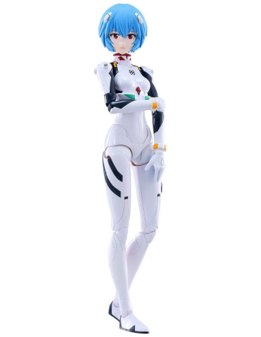 Rebuild of Evangelion Plastic Model...