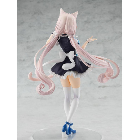 Nekopara statuette PVC Pop Up Parade Vanilla Patisserie La Soleil Uniform 17 cm Good Smile Company - 3
