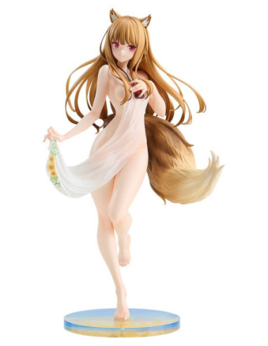 Spice and Wolf: Merchant Meets the...
