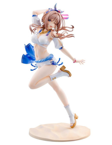 The Idolmaster Gakuen figurine PVC...