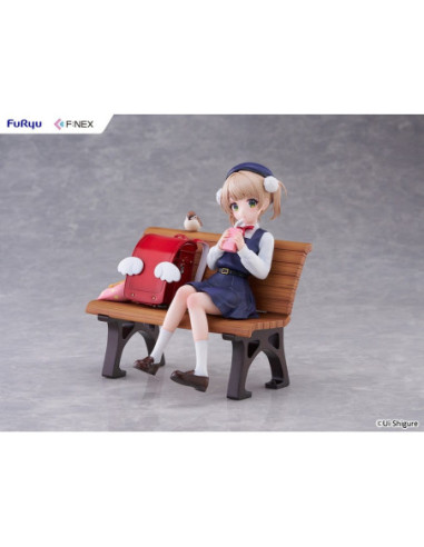 Virtual YouTuber figurine PVC 1/7...