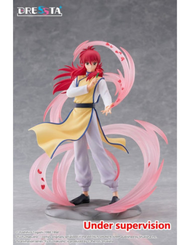 Yu Yu Hakusho figurine PVC Dressta...