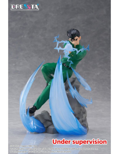 Yu Yu Hakusho figurine PVC Dressta...