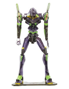Evangelion Plastic Model...