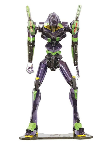 Evangelion Plastic Model Kit Metallic...