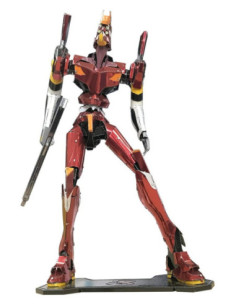 Evangelion Plastic Model...