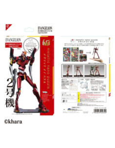 Evangelion Plastic Model... 2