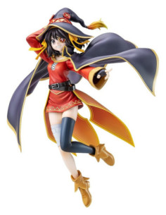 Haruhi Suzumiya figurine...