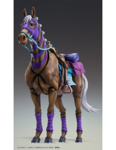 JoJo's Bizarre Adventure:...