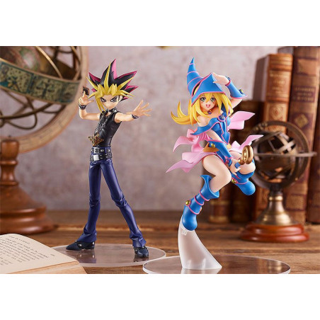 Yu-Gi-Oh! statuette PVC Pop Up Parade Dark Magician Girl 17 cm Good Smile Company - 5