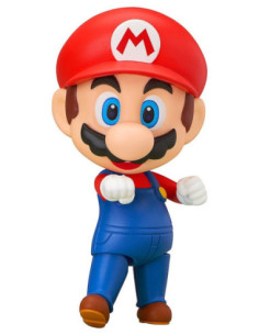 Super Mario Nendoroid...