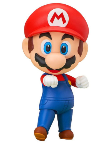 Super Mario Nendoroid figurine Mario...