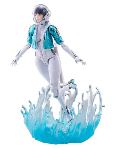 The First Descendant Figma figurine...