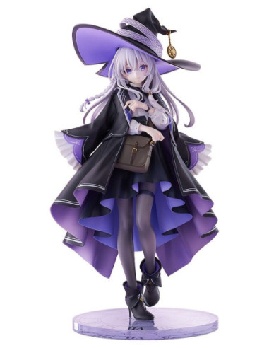 Wandering Witch: The Journey of...