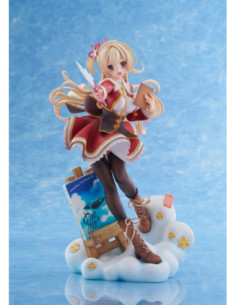 Amairo Islenauts figurine...