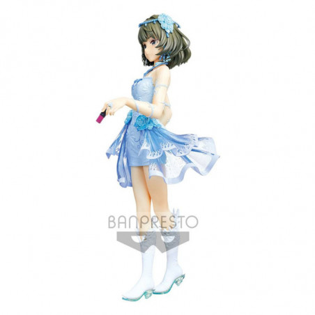 The Idolmaster Cinderella Girls statuette Espresto est-Dressy and Snow MakeUp Kaede Takagaki 22 cm Banpresto - 12