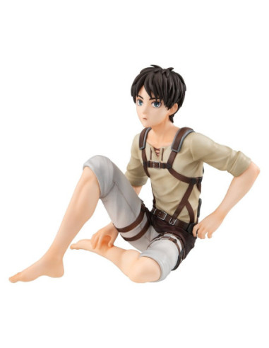 Attack on Titan figurine PVC G.E.M....