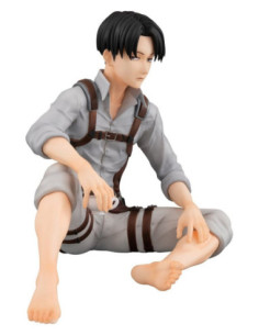 Attack on Titan figurine...