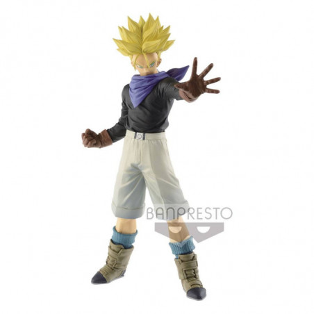 Dragon Ball GT statuette PVC Ultimate Soldiers Super Saiyan Trunks 19 cm Banpresto - 3
