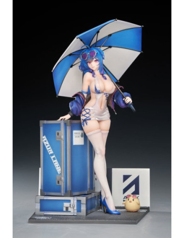 Azur Lane figurine PVC 1/7 St. Louis...