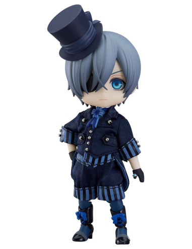 Black Butler: Book of the Atlantic...